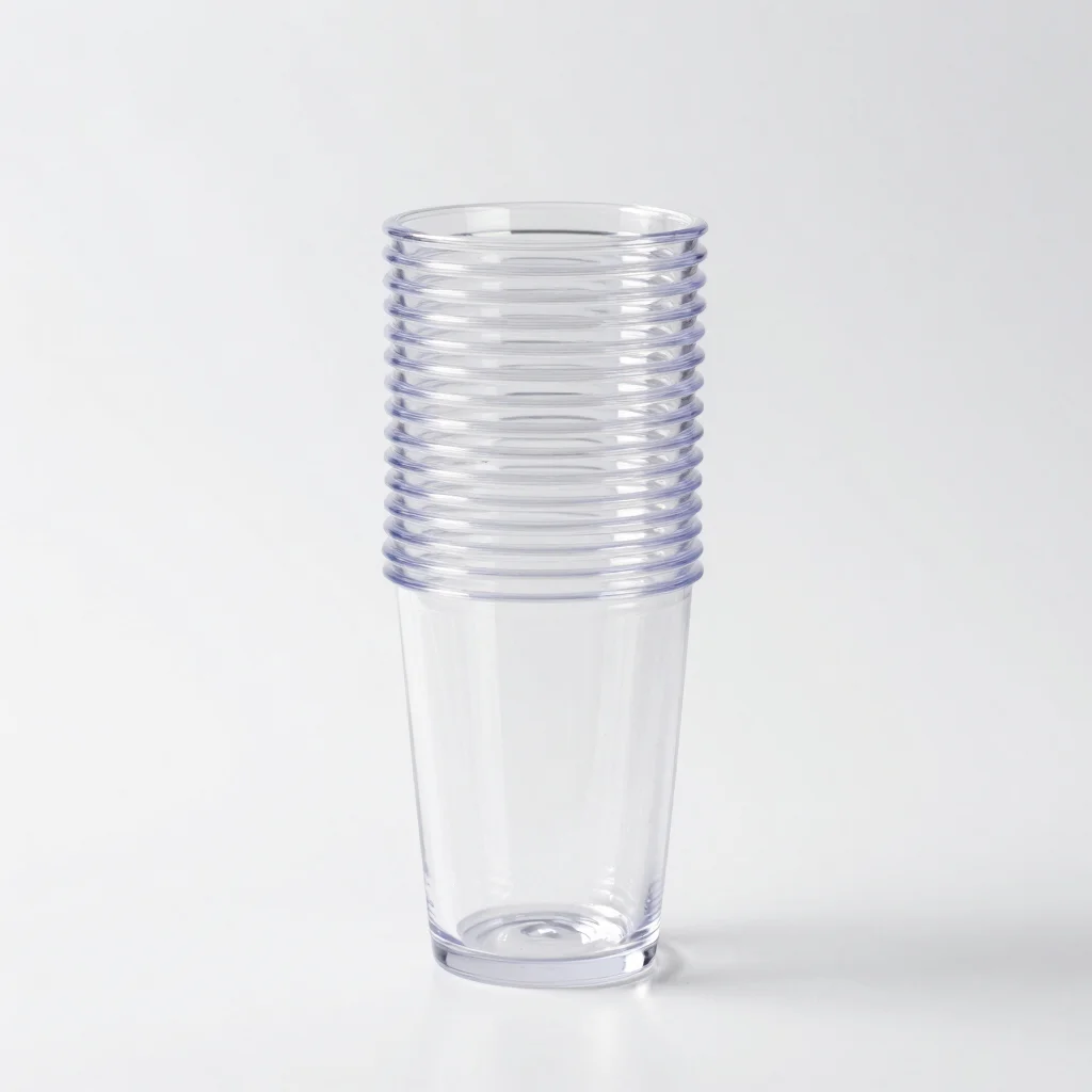Juego de Vasos Irrompibles 400ml