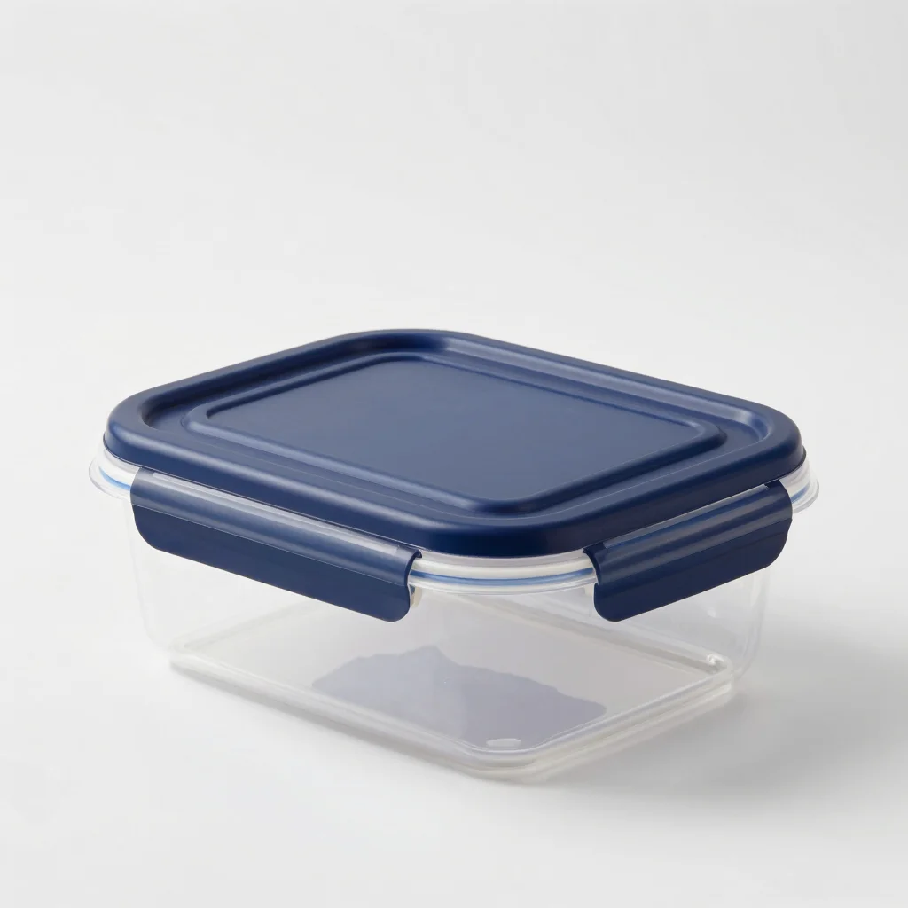 Contenedor Hermético Rectangular 5L